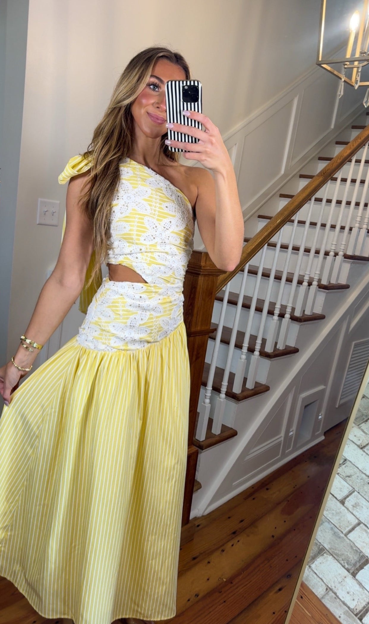 Marigold Maxi Dress