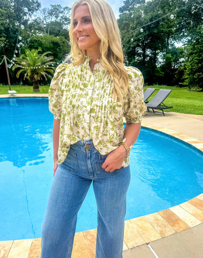 Elysia Blouse