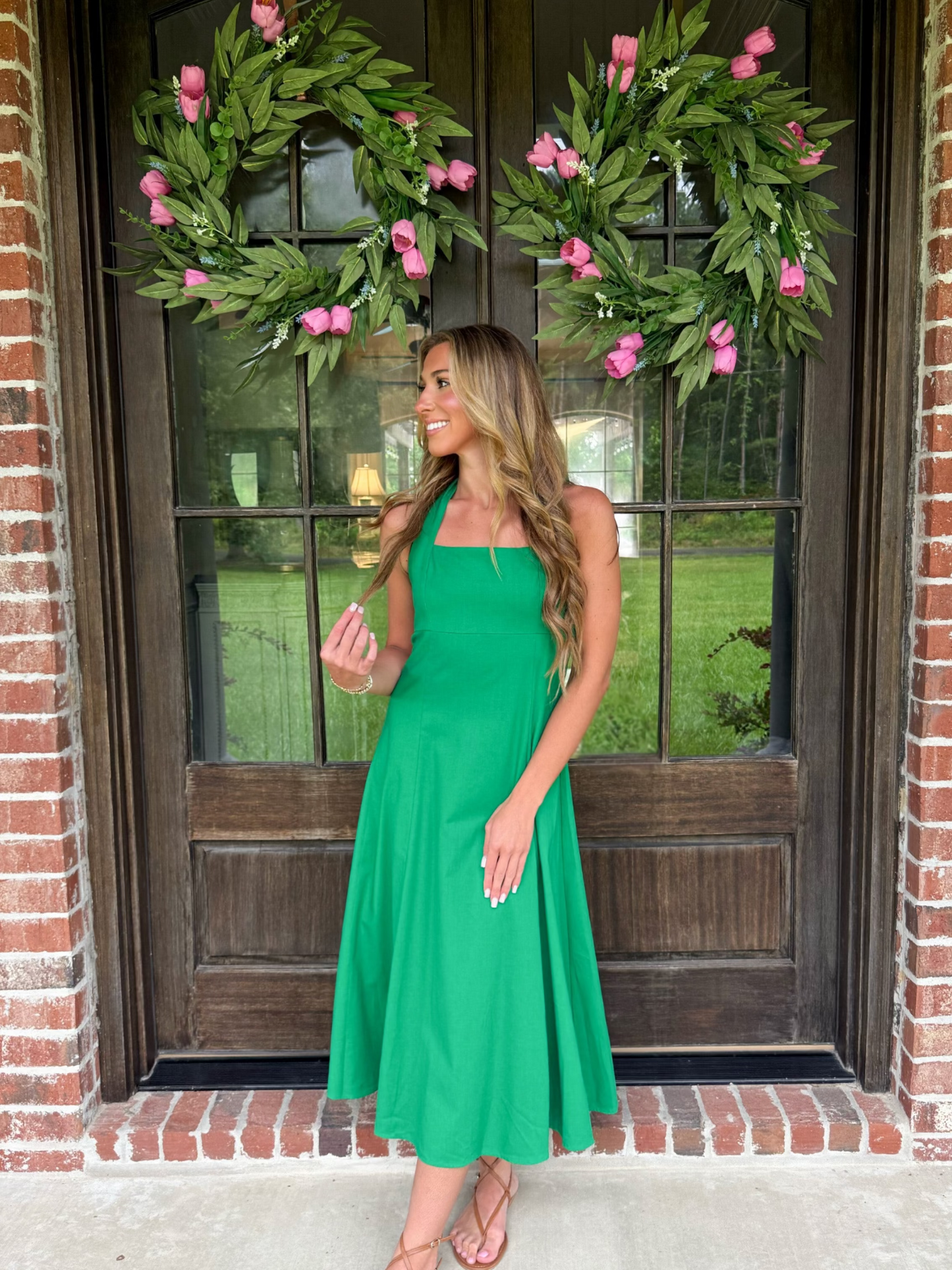 Savannah Midi Dress