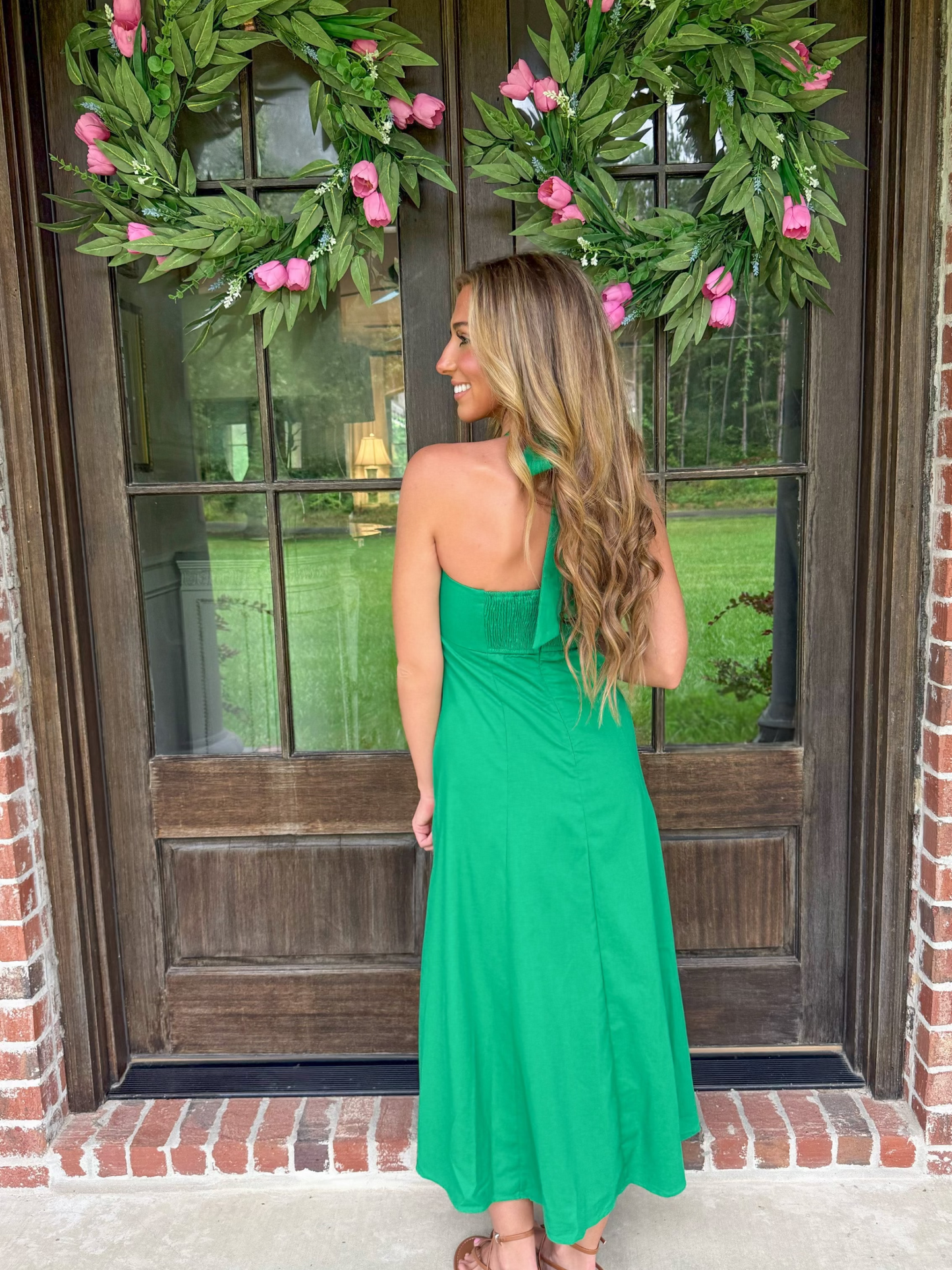 Savannah Midi Dress
