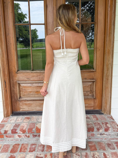 Harbor Breeze Maxi Dress