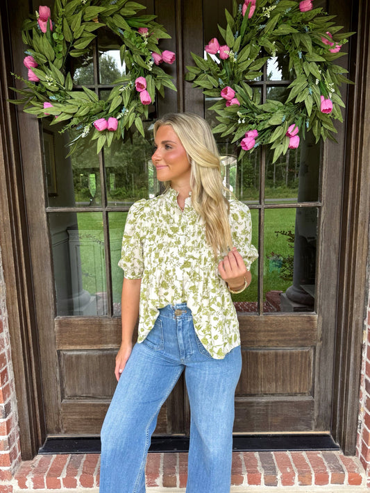 Elysia Blouse