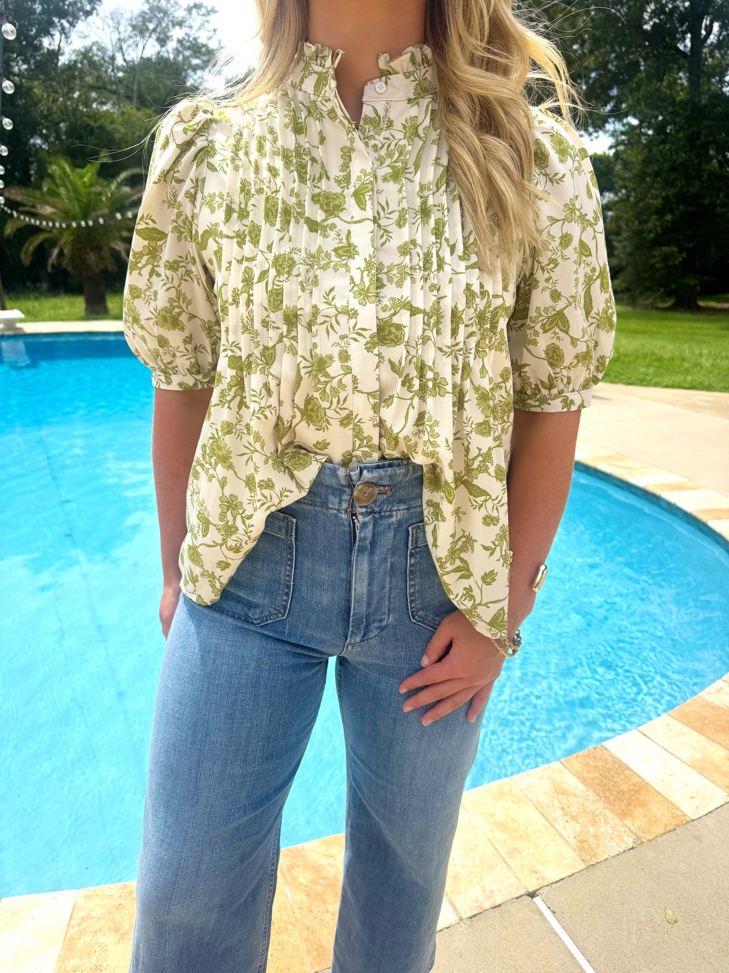 Elysia Blouse