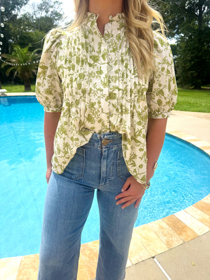 Elysia Blouse