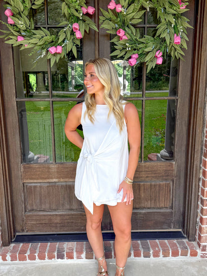Coastal Mini Dress